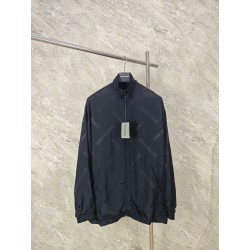 발렌시아가 로고 윈드브레이커