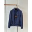 제냐 블루종 경량 자켓