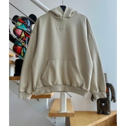 발렌시아가 미디엄 핏 후드