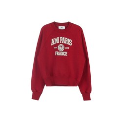 아미 프랑스 로고 맨투맨