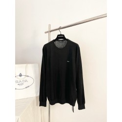 프라다 울 스웨터