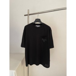 아크네 스튜디오 로고 티셔츠