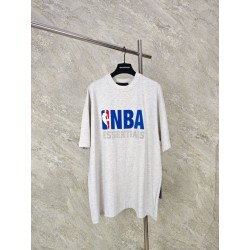 에센셜 X NBA 레이커스 티셔츠