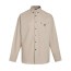 프라다 샴브레이 셔츠