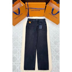 루이비통 LV 스케이트 데님 팬츠