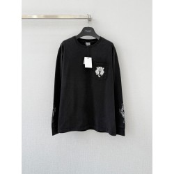 크롬하츠 플로랄대거 포켓 롱슬리브