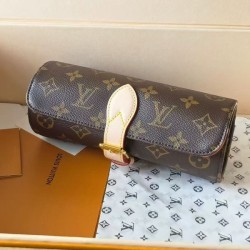 루이비통 시계 3구 보관함 모노그램