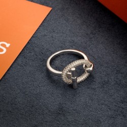 에르메스 크로아제트 스털링 실버 다이야