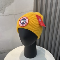 캐나다 구스 비니 옐로우