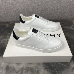 지방시 4G 시티 스니커즈 블랙