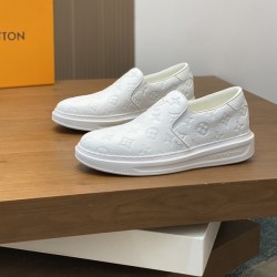 루이비통 비버리 힐스 스니커즈 화이트