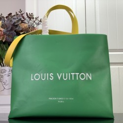 루이비통 쇼퍼백 m24457 그린