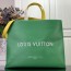 루이비통 쇼퍼백 m24457 그린