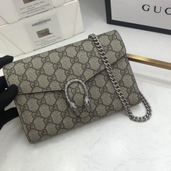 구찌 GG 스네이크  숄더백