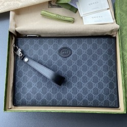 구찌 구찌 오피디아 GG 파우치