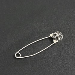 크롬하츠 옷핀 925  X005