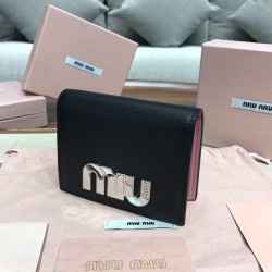 미우미우 포켓 반지갑