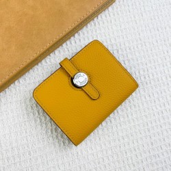 에르메스 도곤 토고가죽 카드지갑