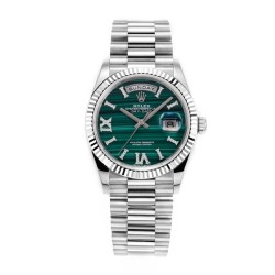 롤렉스 데이저스트 오이스터 그린 다이야 31mm