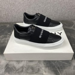 지방시 시티 스니커즈 블랙 (최신상)