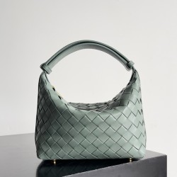 보테가베네타 월리스 호보백