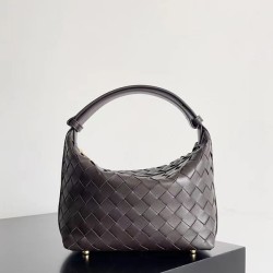 보테가베네타 월리스 호보백