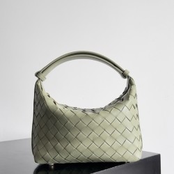 보테가베네타 월리스 호보백