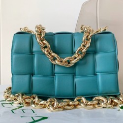 보테가베네타 더 체인 카세트 백