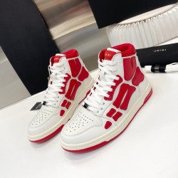 아미리 스켈 하이탑 스니커즈