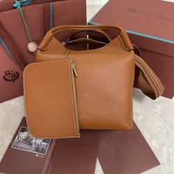 로로피아나 베일 백 라지