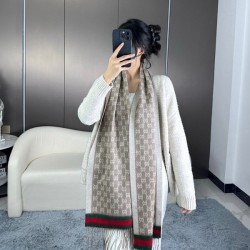 구찌 캐시미어 머플러