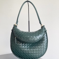 보테가베네타 미디엄 제멜리 숄더백