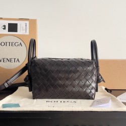 보테가베네타 스몰 루프 백