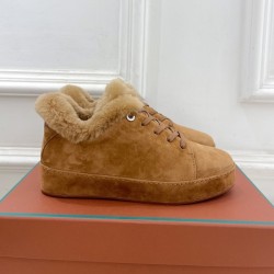 로로피아나 뉴이지스 스니커즈