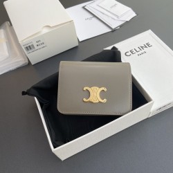 셀린느 트리오페 반지갑