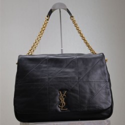 생로랑 제이미 4.3 체인 라지 숄더백