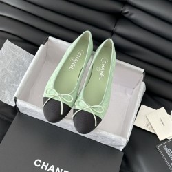 샤넬 발레리나 플랫