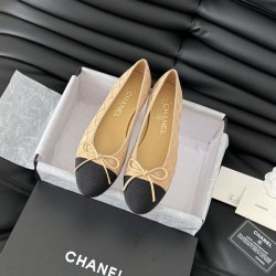 샤넬 발레리나 플랫