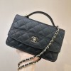 샤넬 25c 크루즈 WOC 탑핸들 미니백