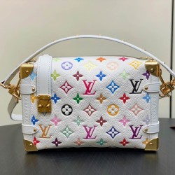 루이비통 x 무라카미 콜라보 사이드 트렁크 M14046