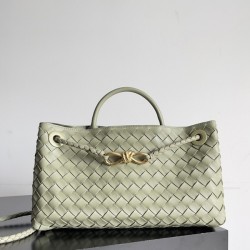 보테가베네타 스몰 안디아모 백 E/W