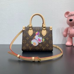 루이비통 x 무라카미 온더고 BB M13668