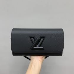 루이비통 트위스트 웨스트 블랙 M25336