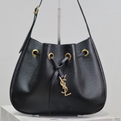 생로랑 Paris VII  레더 숄더백