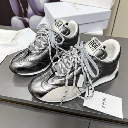 디올 25ss 디 스케치 스니커즈