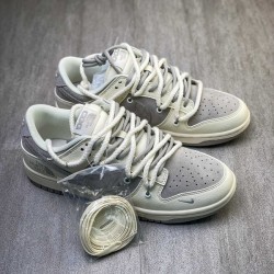 나이키 x 노스페이스 콜라보 Dunk Low