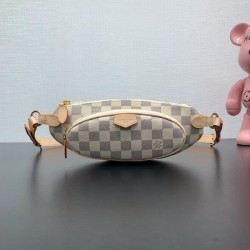 루이비통 킵 잇 범백 미니 크로스백 다미에