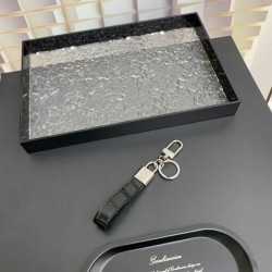 루이비통 레더 키링