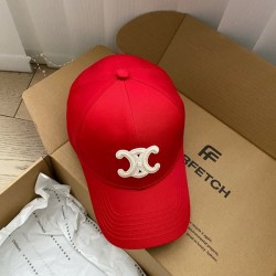 셀린느 캡 모자