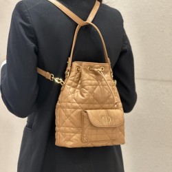 디올 카로 버킷 백  3372